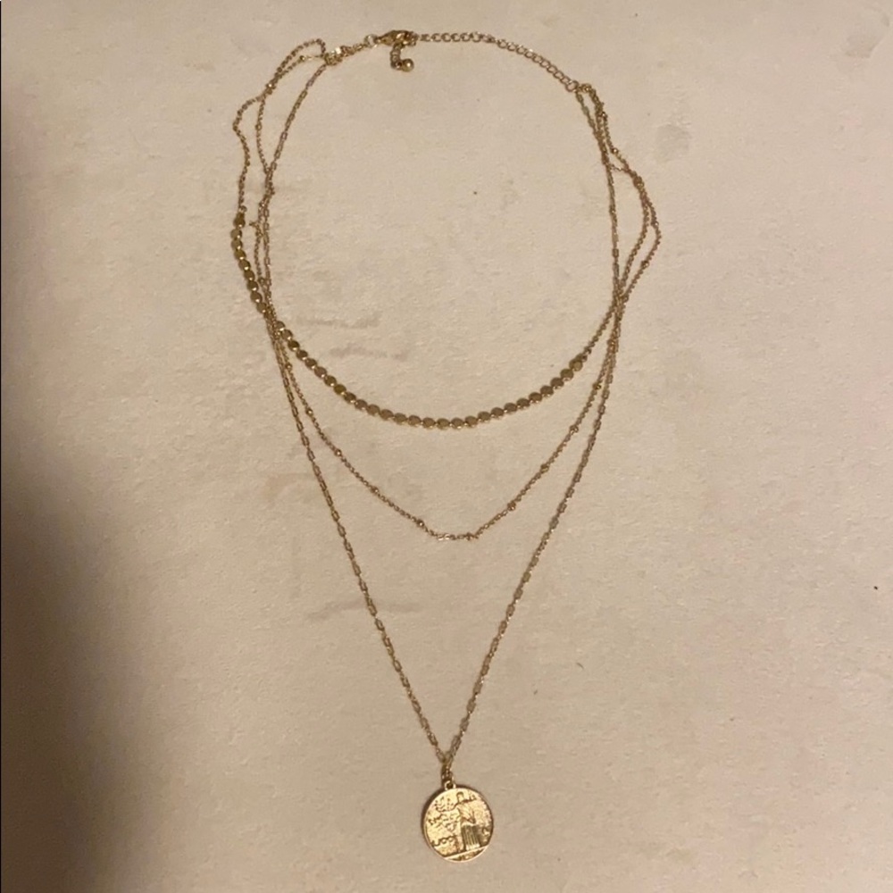 Layered Necklace